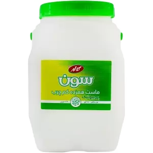 کاله ماست سون کم چرب 1/8