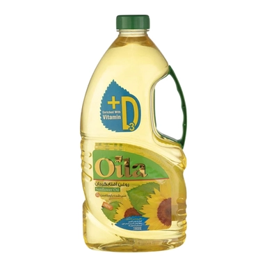روغن آفتابگردان اویلا 1.8کیلوگرم اویلا
