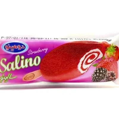 بستنی سالار دومینو