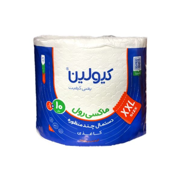 دستمال کاغذی ماکسی رول xxl