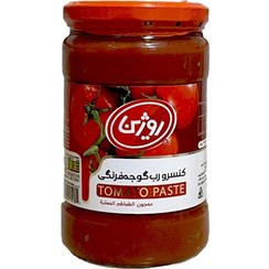 رب گوجه فرنگی روژین