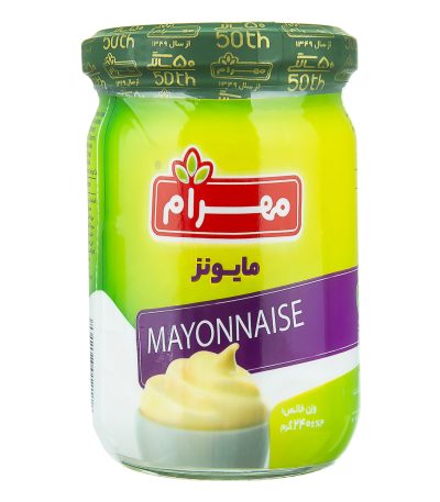 سس مایونز 240 گرم مهرام