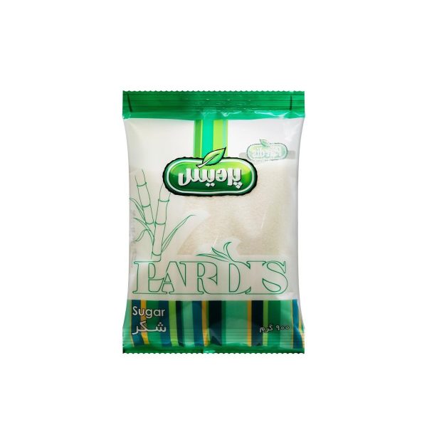 شکر 900 گرم پردیس