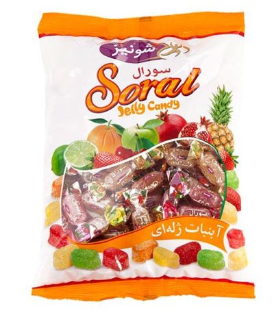 شکلات سورال شونیز