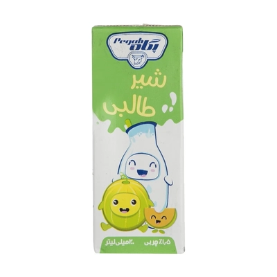 شیر طالبی استرایل پاکتی 200 سی سی