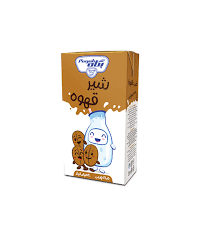 شیر قهوه پگاه 200 سی سی