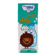 شیرنارگیل استرایل پاکتی 200 سی سی