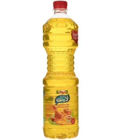روغن سرخ کردنی 810 گرمی طبیعت (لایت)