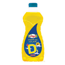 روغن آفتاب گردان ویتامینه 900گ طبیعت d3