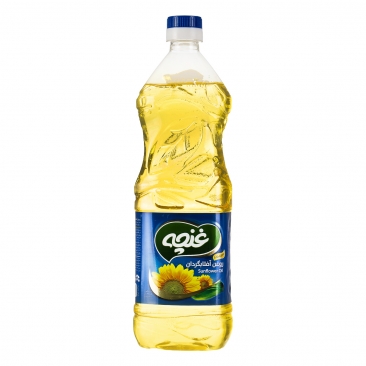 روغن مایع آفتاب گردان 810 غنچه