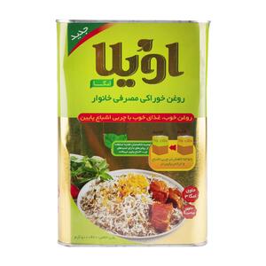 روغن حلب 5 کیلویی اویلا