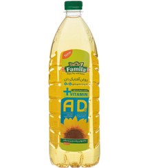 روغن آفتاب گردان پالایش شده 810گ فامیلا