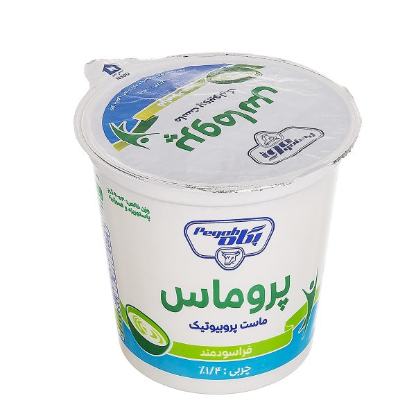 ماست پروبیوتیک پروماس پگاه 900 سی سی