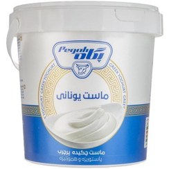 ماست یونانی پرچرب 1.5 گرم-پگاه