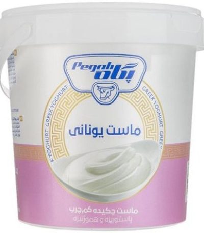 ماست یونانی کم چرب 1.5 کیلو گرم