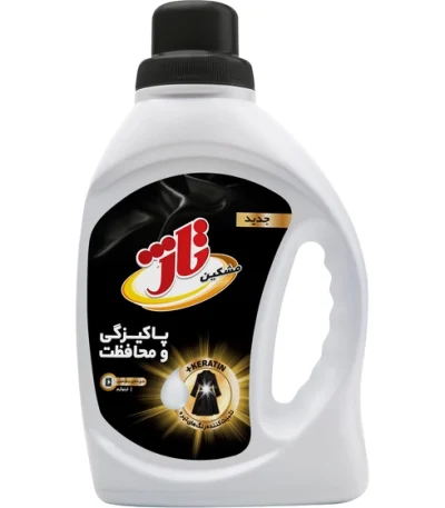 مایع لباسشویی مشکین تاژ1000 گ