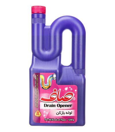 مایع لوله بازکنی صاف 1250 گرمی