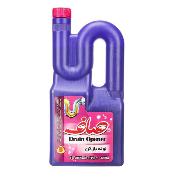 مایع لوله بازکنی صاف 1250 گرمی