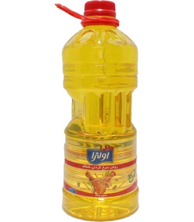 روغن سرخ کردنی شفاف اولترابدون پالم 3 لیتری هایلی