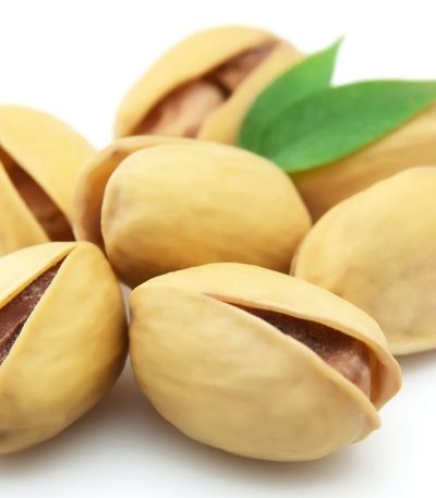 پسته تازه
