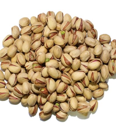 پسته فندقی خام