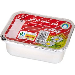 پنیر تازه پگاه 100 گرمی یواف