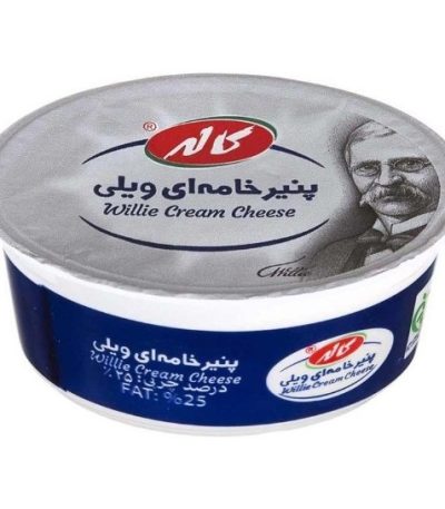 پنیر خامه ای ویلی 100 گرم