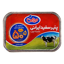 پنیر سفید ایرانی400 گرم میهن