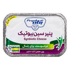 پنیر سین بیوتیک لیوانی 400 گرمی