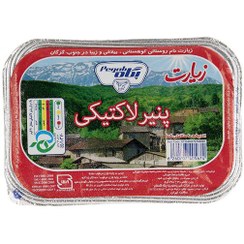 پنیر لاکتیکی زیارت 280 گرمی