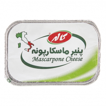 پنیر ماسکار پونه کاله