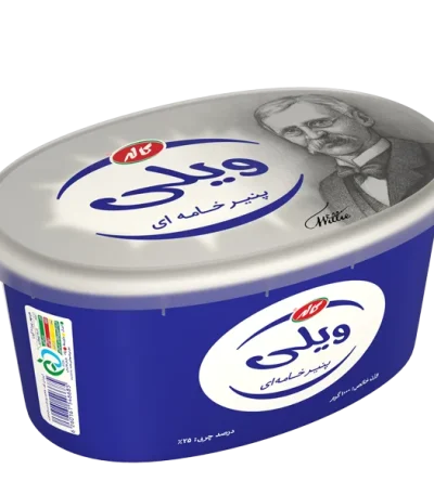 پنیر خامه ای ویلی کاله