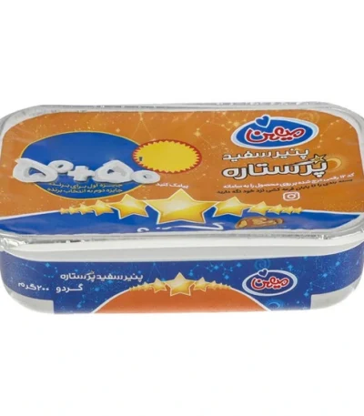 پنیر پر ستاره گردویی 200 گرمی
