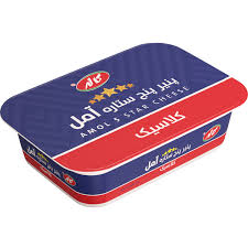 پنیر پنج ستاره آمل 350گرم
