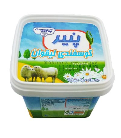 پنیر گوسفندی لیقوان پگاه 400گرم