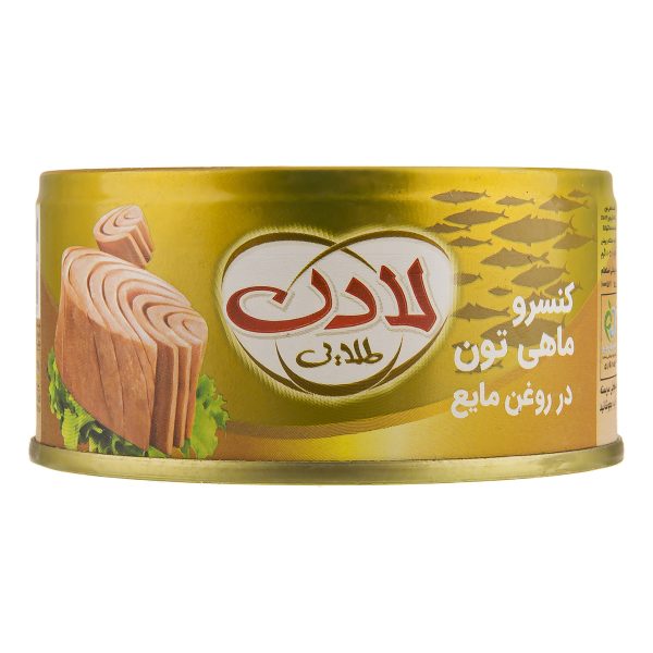 کنسرو ماهی لادن