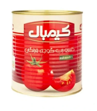 رب گوجه فرنگی کیمبال