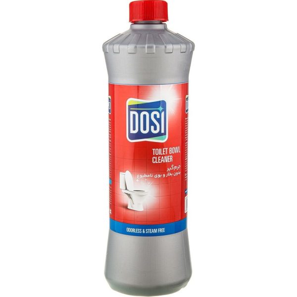 جرم گیر بدون بخار و بو 900 گرمی dosi