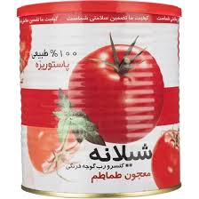 رب گوجه فرنگی شیلانه 800 گرم
