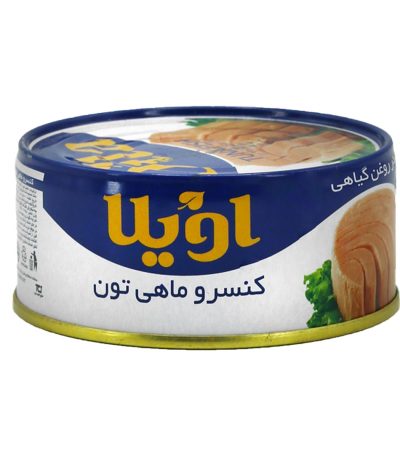 کنسرو ماهی اویلا 120گرم