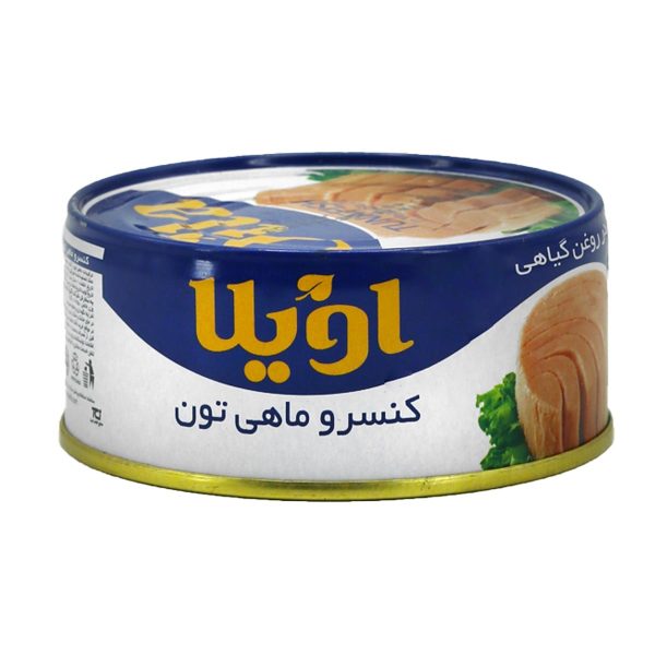 کنسرو ماهی اویلا 120گرم