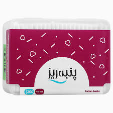 گوش پاک گن مکعبیه پنبه ریز